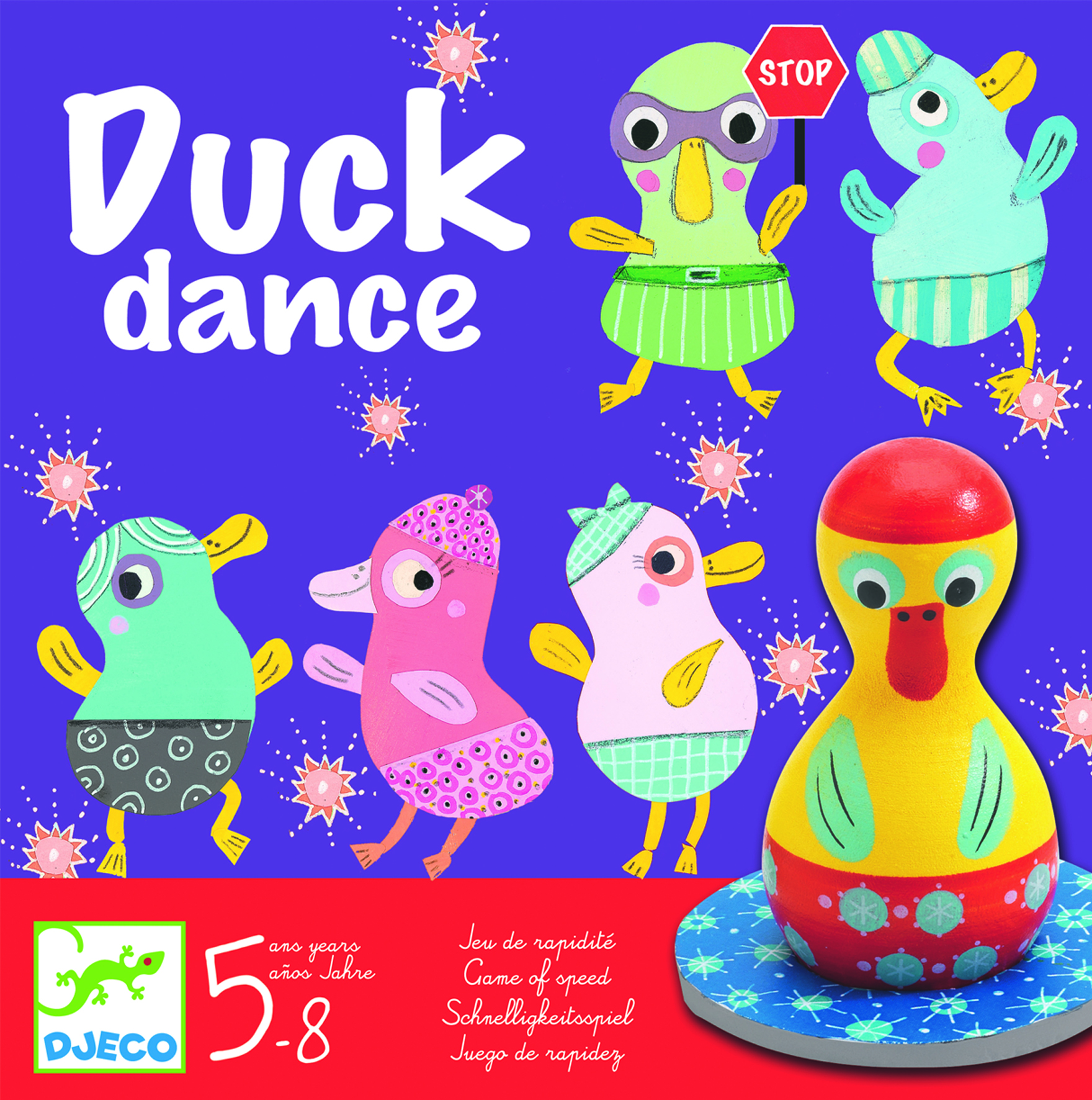Duck Danse - Jeux de société